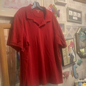 Amazon essentials polo